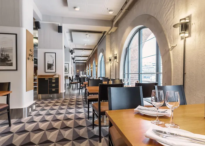 Scandic Grand Marina Szálloda 4*