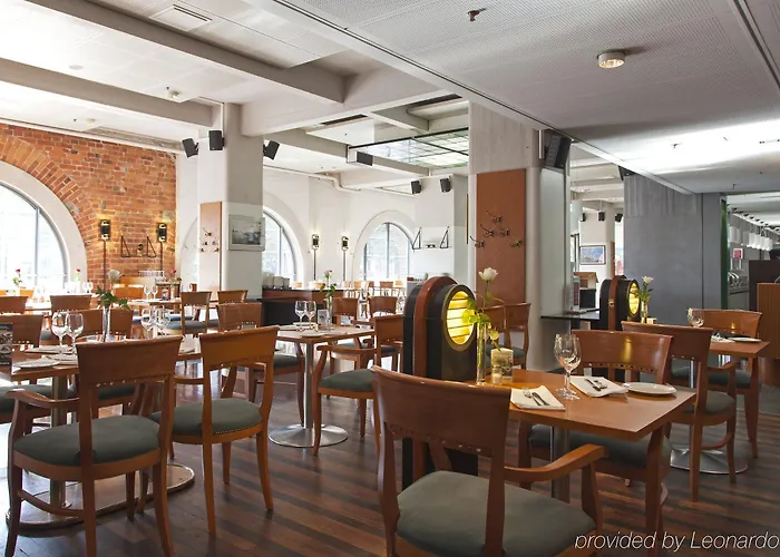 Hotel Scandic Grand Marina Helsinki