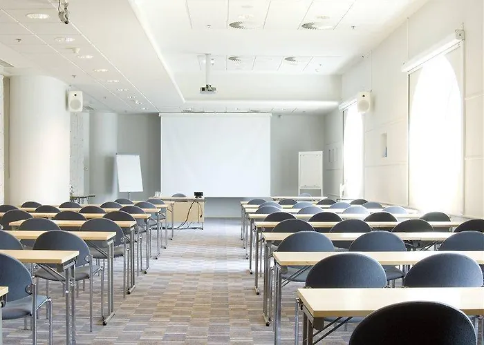 Szálloda Scandic Grand Marina