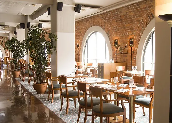 Hotel Scandic Grand Marina 4*