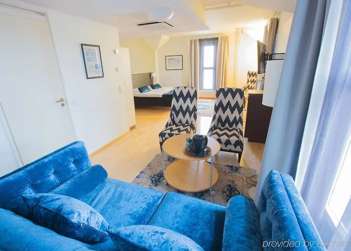 Scandic Grand Marina Hotel 4*