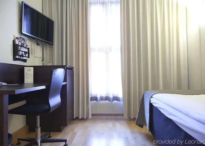 Scandic Grand Marina Hotel 4*