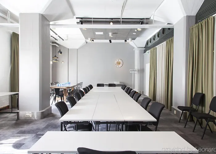 Hotel Scandic Grand Marina 4*