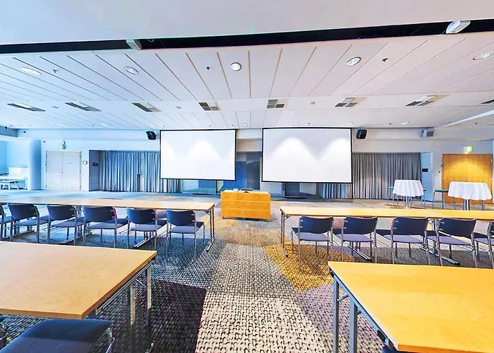 Hotel Scandic Grand Marina Helsinki