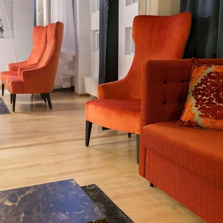 Scandic Grand Marina Hotel Helsinki