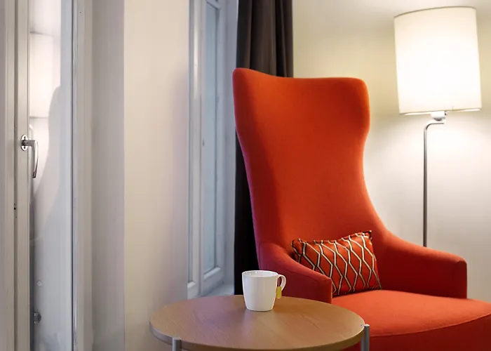 Scandic Grand Marina Hotelli 4*