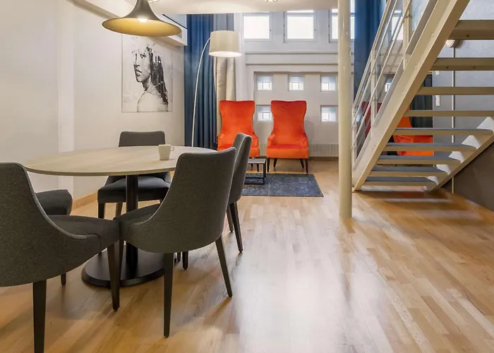 Scandic Grand Marina Hotelli