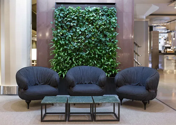 Scandic Grand Marina Hotelli Helsinki