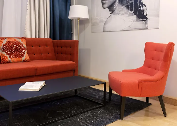 Scandic Grand Marina Hotelli Helsinki