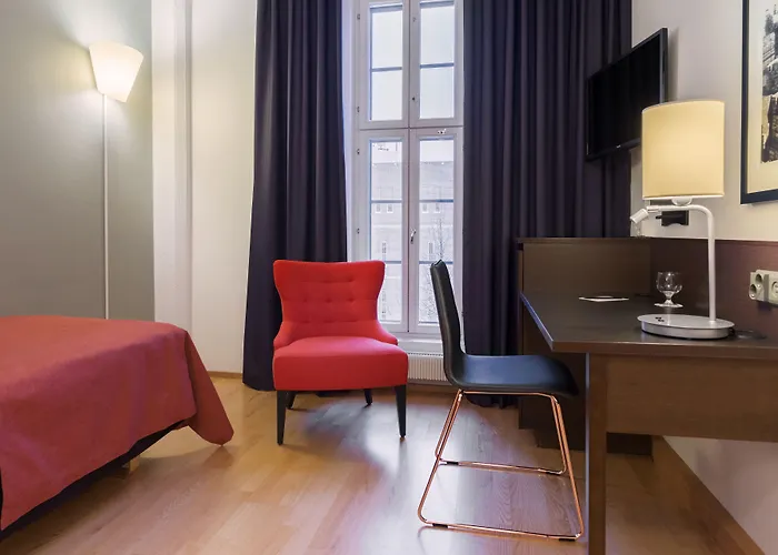 Scandic Grand Marina