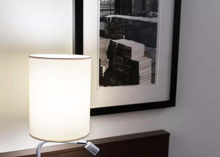 Hotelli Scandic Grand Marina