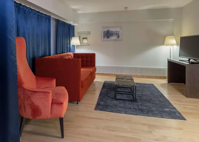 Hotelli Scandic Grand Marina