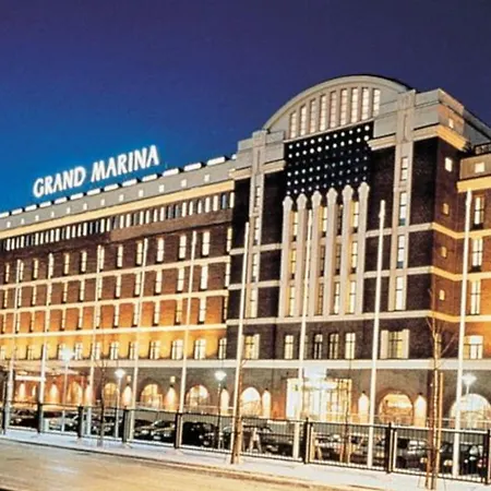Отель Scandic Grand Marina 4*