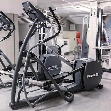 Scandic Grand Marina Отель