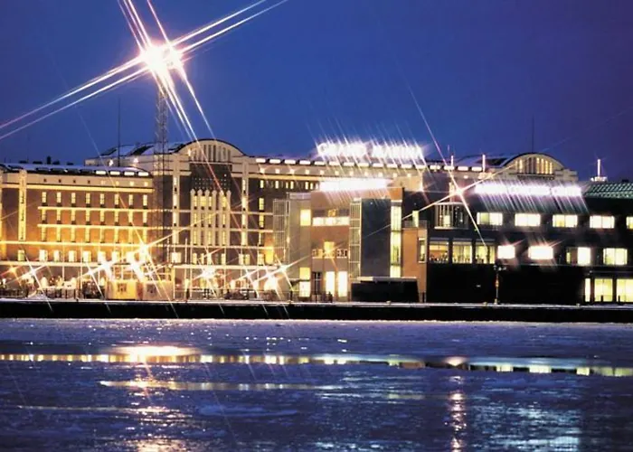 Scandic Grand Marina 4* Хельсинки