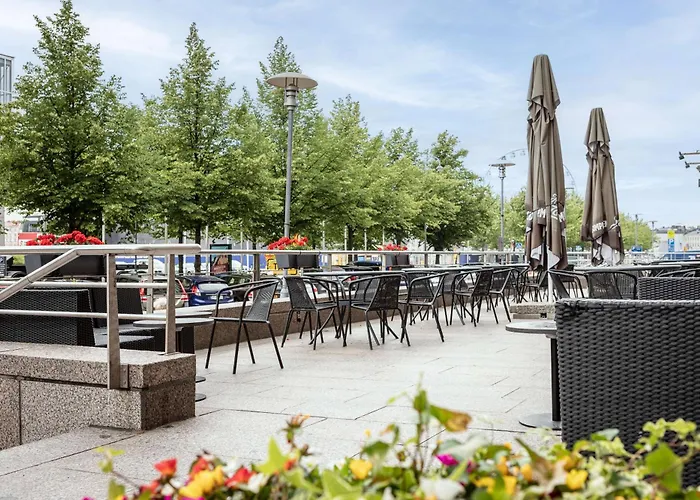 Scandic Grand Marina 4* Хельсинки