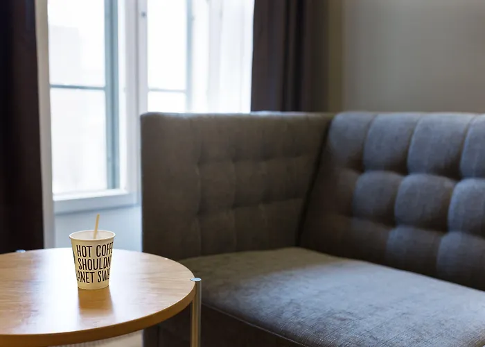 Scandic Grand Marina 4*