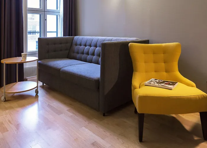 Scandic Grand Marina Отель Хельсинки