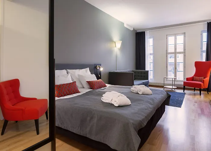 Scandic Grand Marina Отель