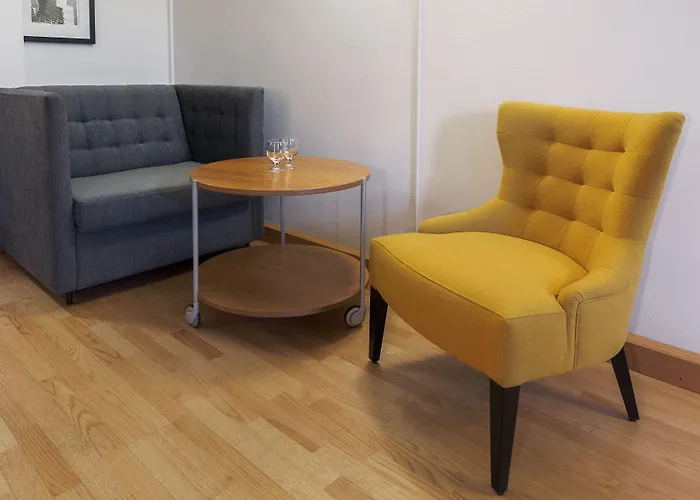 Scandic Grand Marina Хельсинки