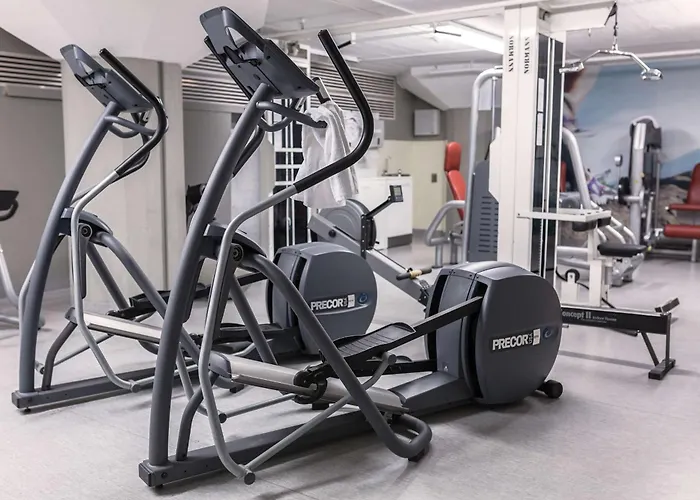 Scandic Grand Marina Отель