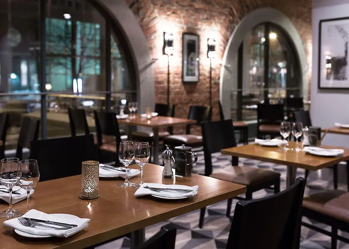 Scandic Grand Marina 4*