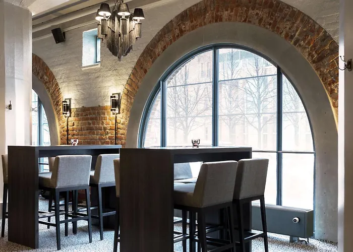 Scandic Grand Marina Хельсинки