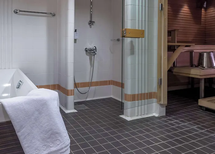 Scandic Grand Marina Отель