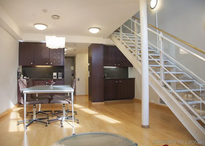 Отель Scandic Grand Marina Хельсинки