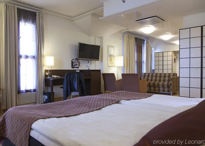 Отель Scandic Grand Marina Хельсинки