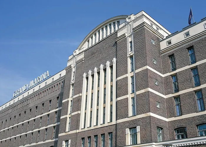 Отель Scandic Grand Marina