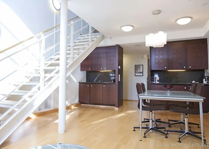 Scandic Grand Marina Хельсинки